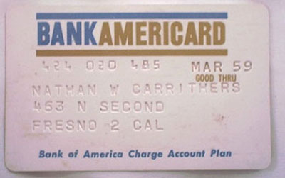 BankAmericard1958